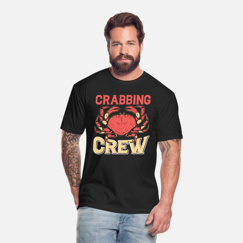 Crabbing Crew 6