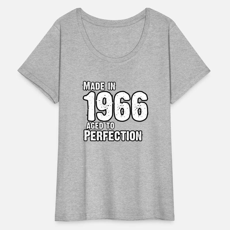 Crafted In 1966 For Perfection - Gift Born In 1966