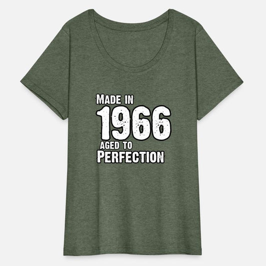 Crafted In 1966 For Perfection - Gift Born In 1966