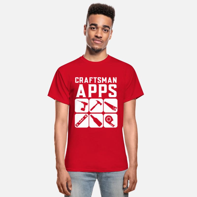 Craftsman Apps - Funny Gift Idea for Handyman