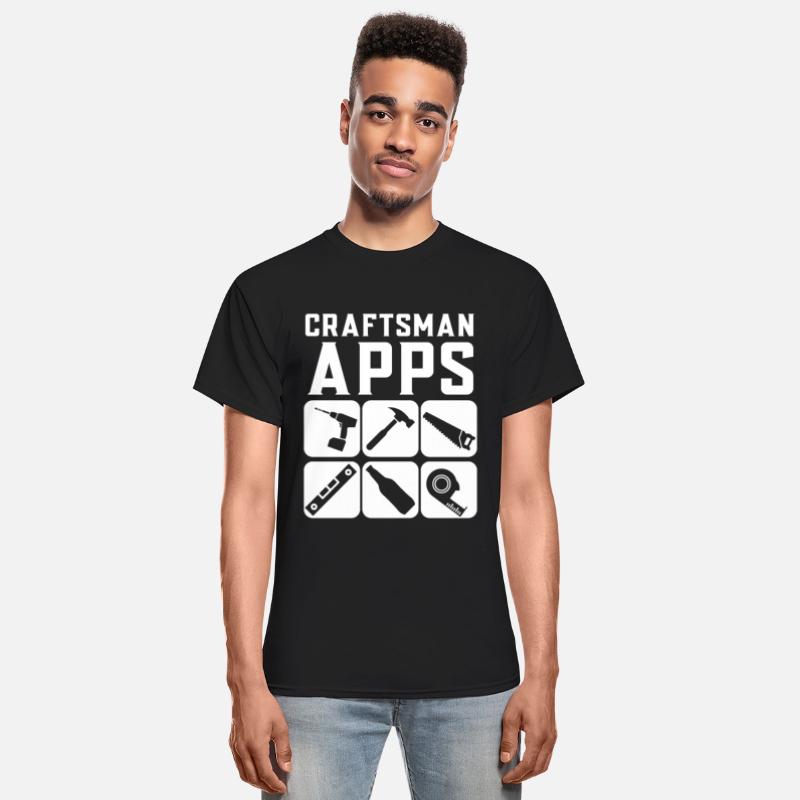 Craftsman Apps - Funny Gift Idea for Handyman