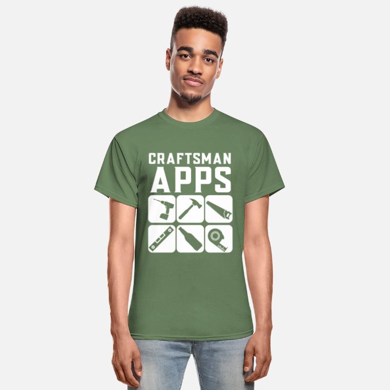 Craftsman Apps - Funny Gift Idea for Handyman