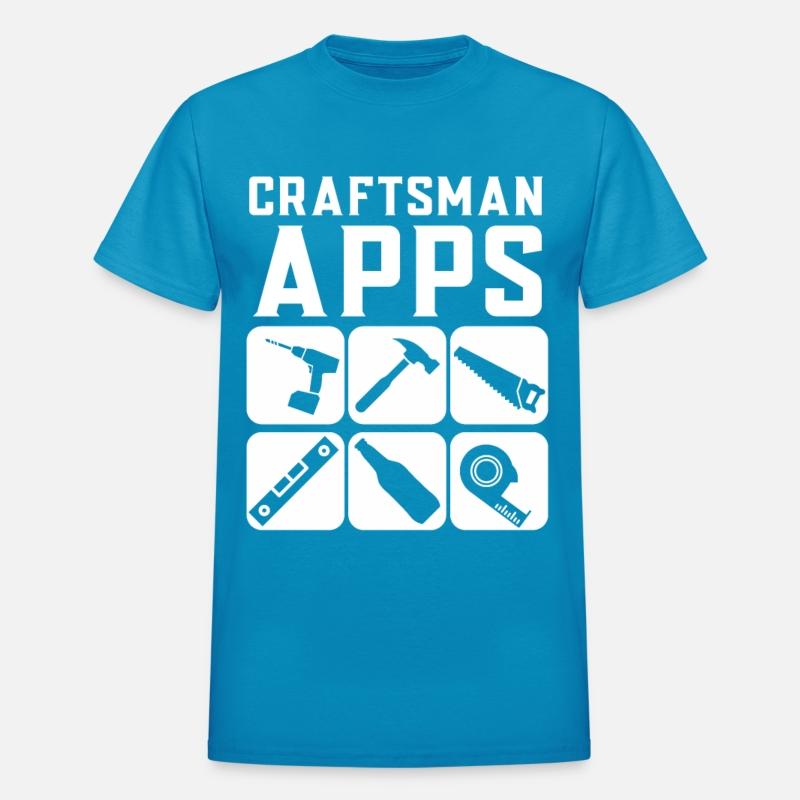 Craftsman Apps - Funny Gift Idea for Handyman