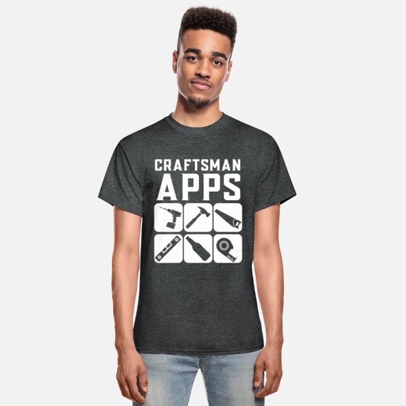 Craftsman Apps - Funny Gift Idea for Handyman