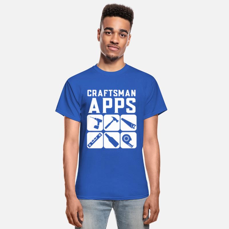 Craftsman Apps - Funny Gift Idea for Handyman
