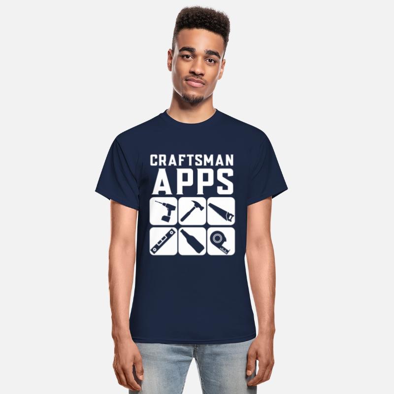 Craftsman Apps - Funny Gift Idea for Handyman