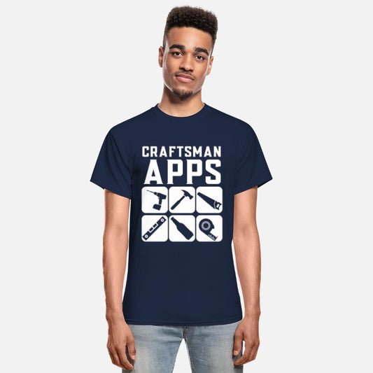 Craftsman Apps - Funny Gift Idea for Handyman
