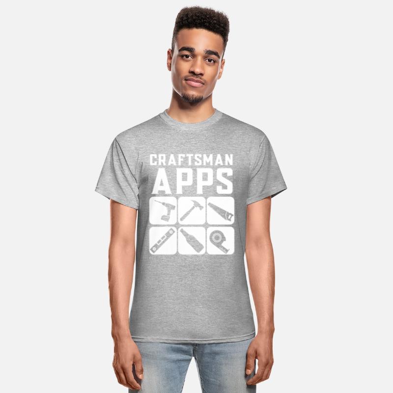 Craftsman Apps - Funny Gift Idea for Handyman