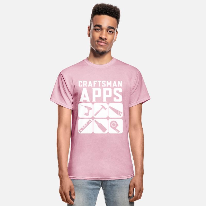 Craftsman Apps - Funny Gift Idea for Handyman