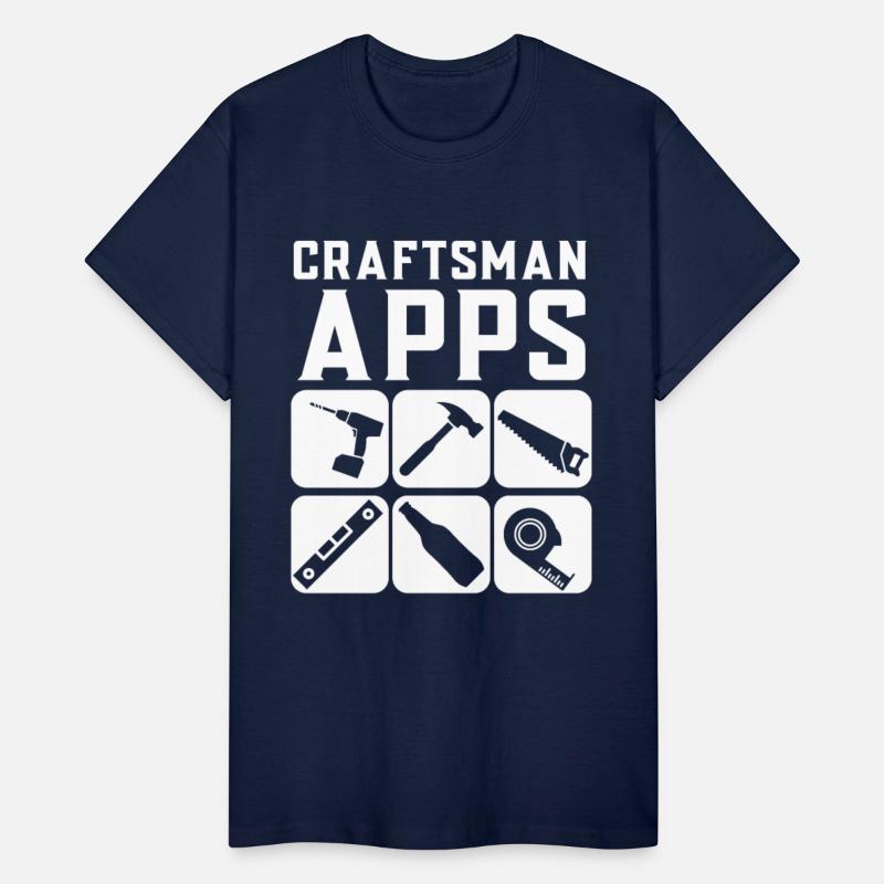 Craftsman Apps - Funny Gift Idea for Handyman