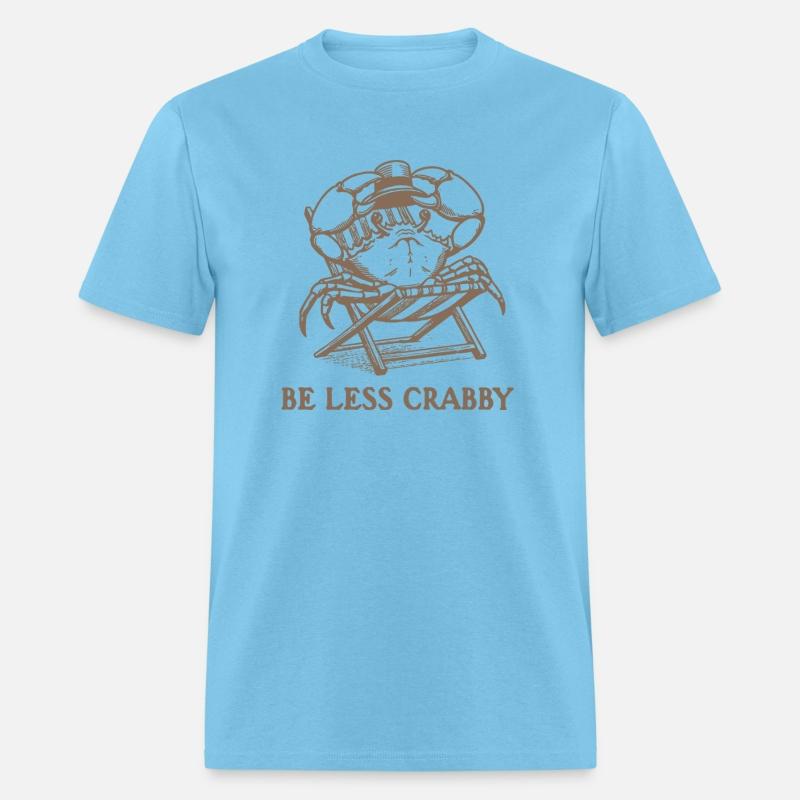 Crafty Be Less Crabby