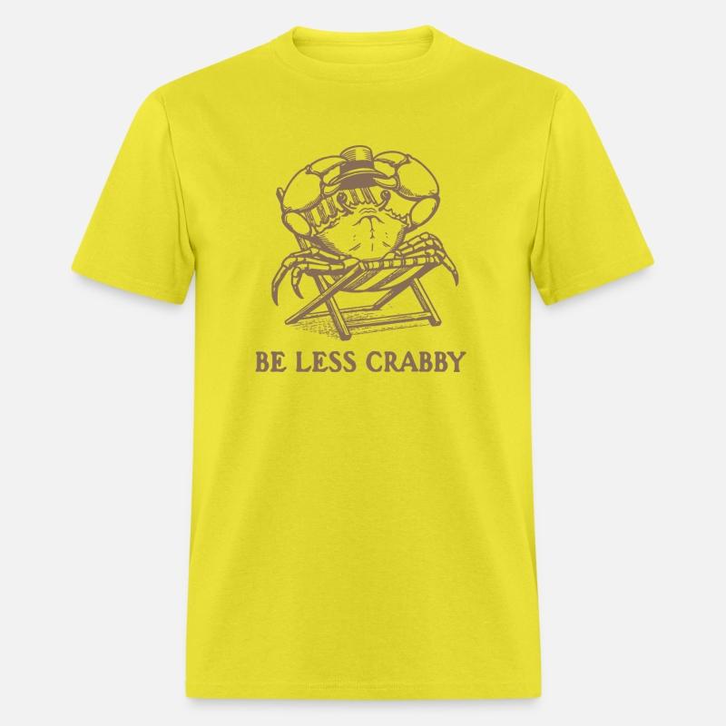 Crafty Be Less Crabby