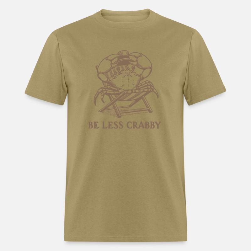 Crafty Be Less Crabby