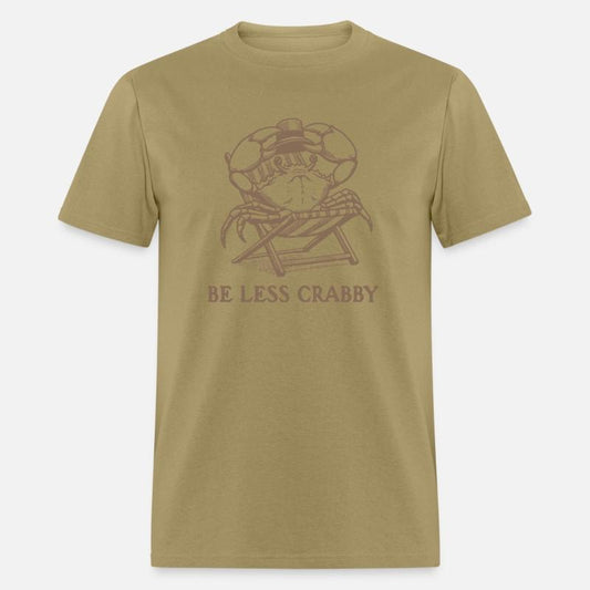 Crafty Be Less Crabby