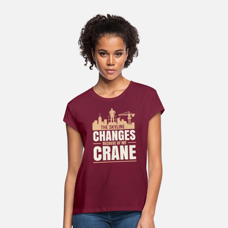 Crane Operator Job Profession Construction Worker