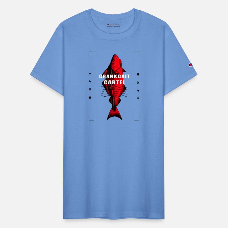 Crankbait Cartel – Red Fish Outlaw Fishing Crew