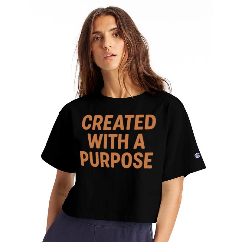 Created With A Purpose