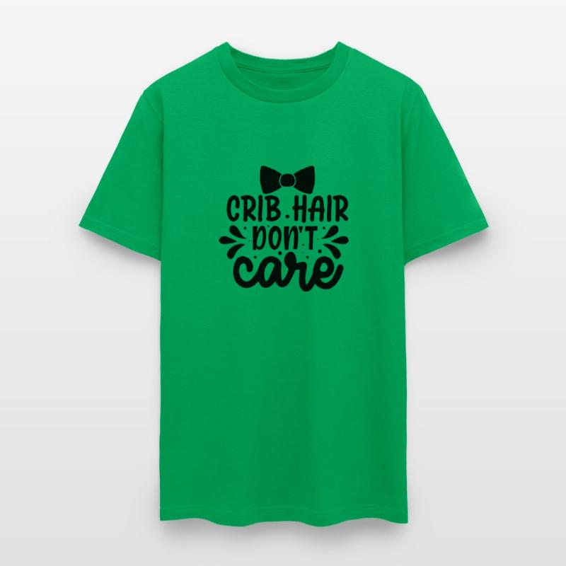 Crib hair don t care