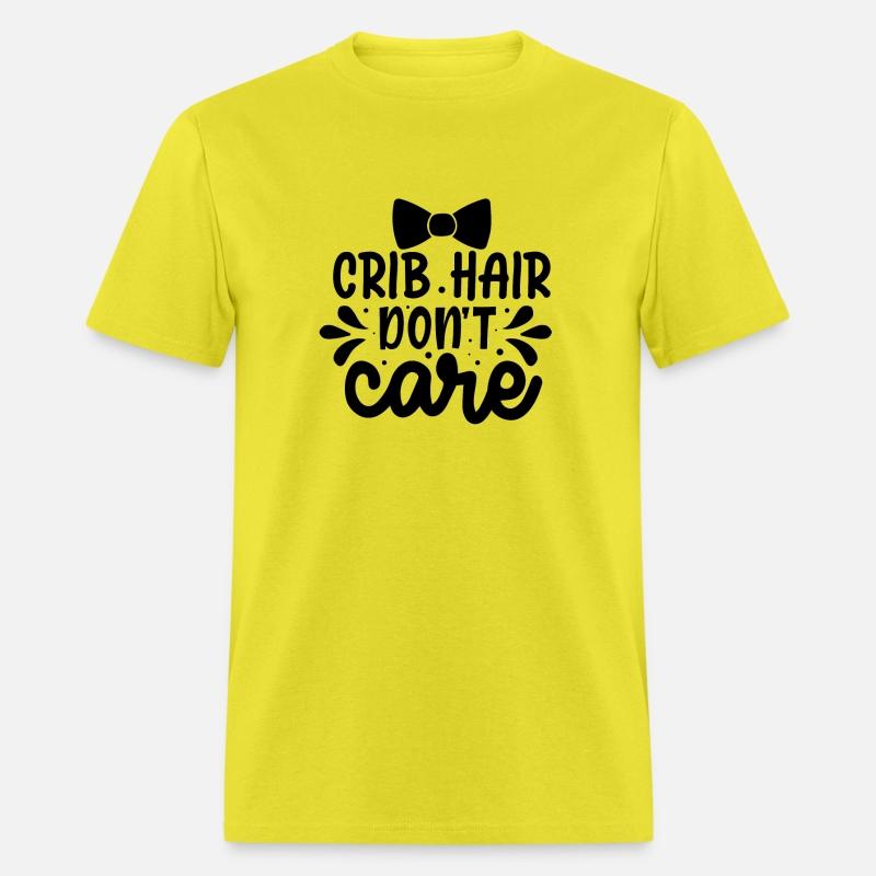 Crib hair don t care