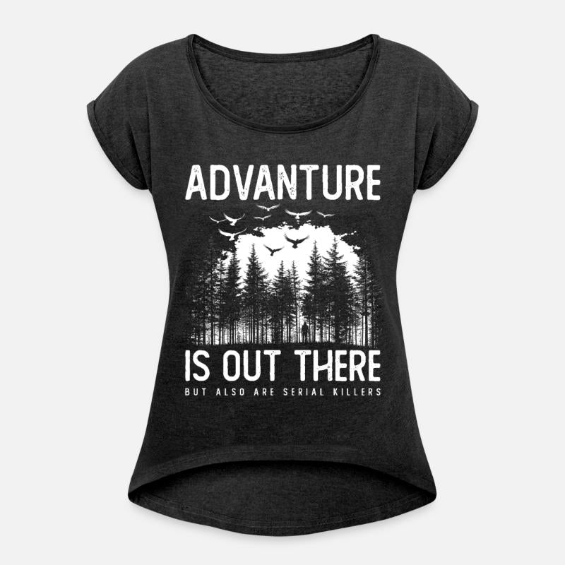 Crime Serial Killer True Crime Satire Hiking