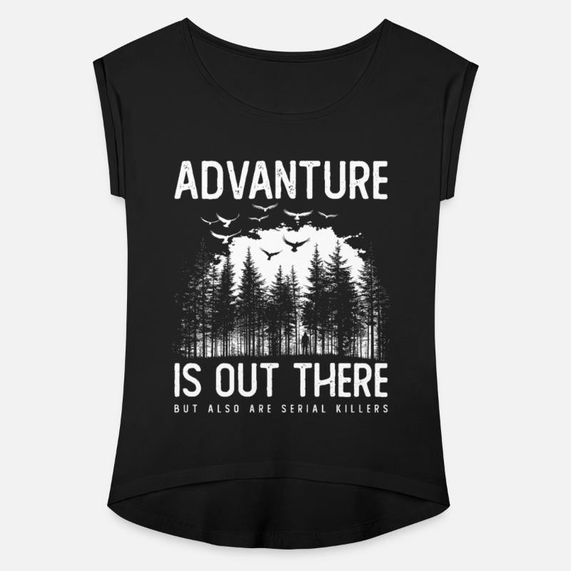 Crime Serial Killer True Crime Satire Hiking