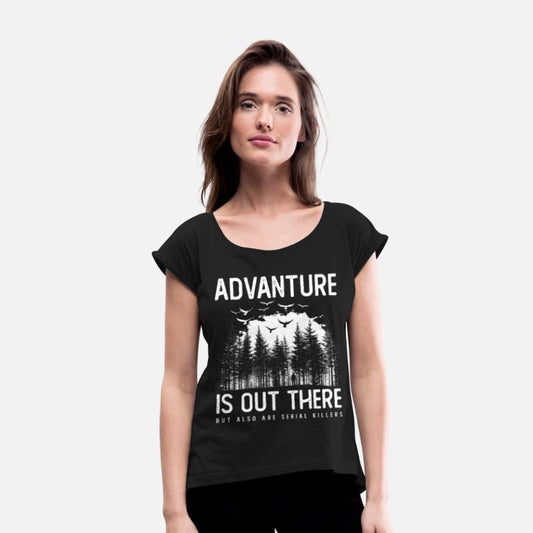 Crime Serial Killer True Crime Satire Hiking