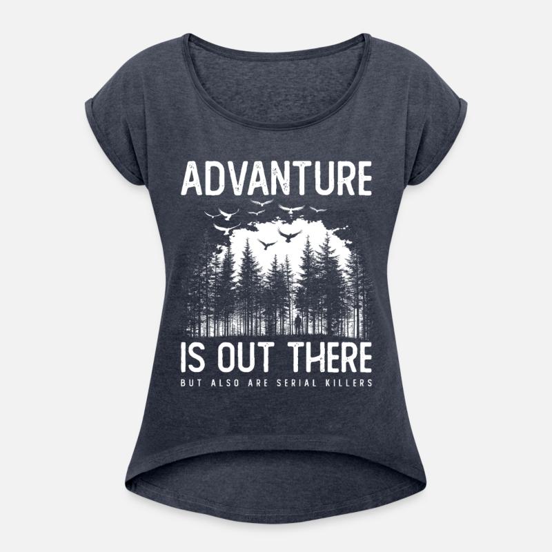 Crime Serial Killer True Crime Satire Hiking