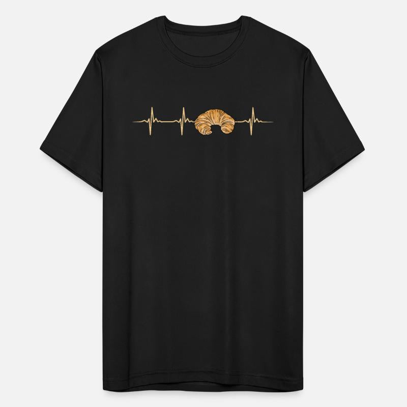 Croissant Heartbeat