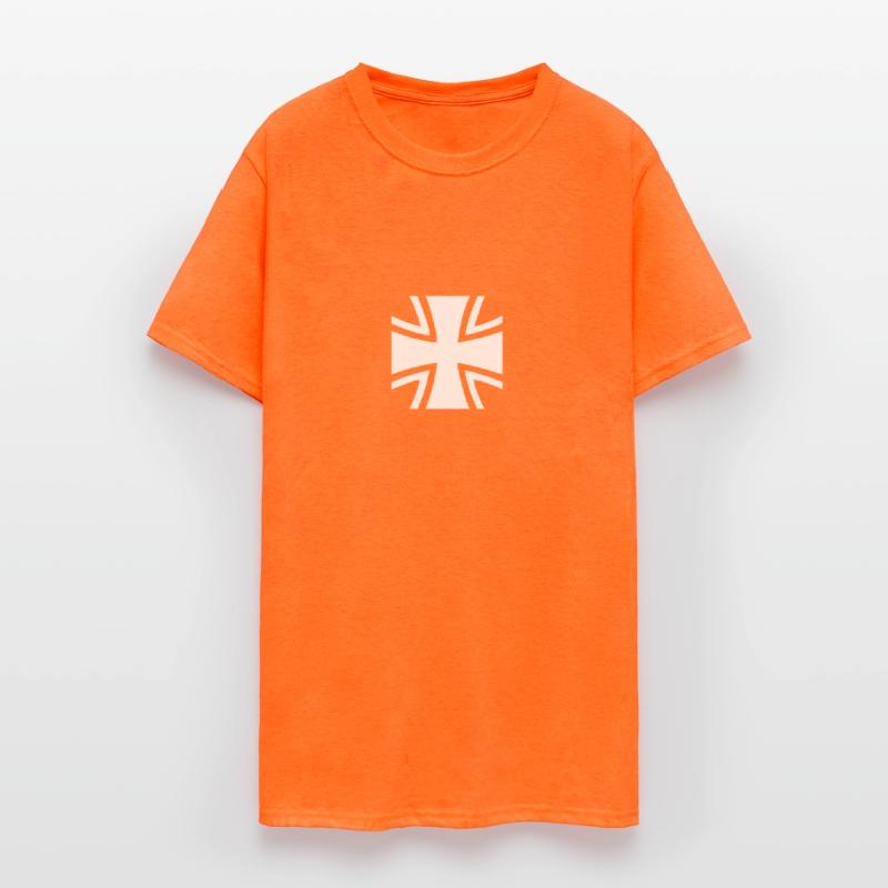 Cross Bundeswehr Iron Cross design