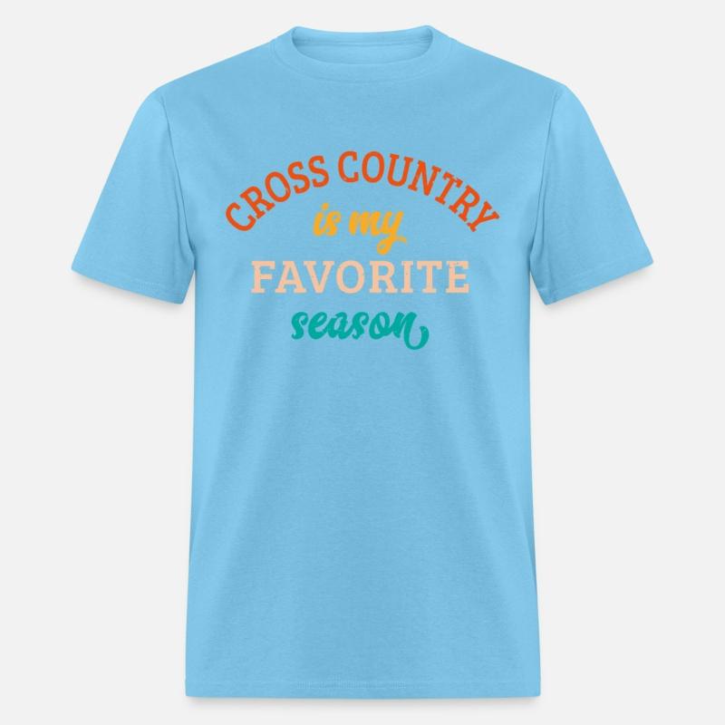 Cross Country Is My Favorite Season Cross Country