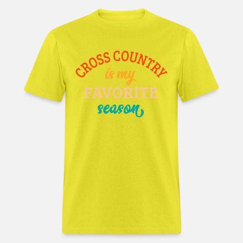 Cross Country Is My Favorite Season Cross Country