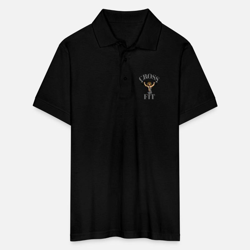 CrossFit Jesus Inspirational Fitness Design