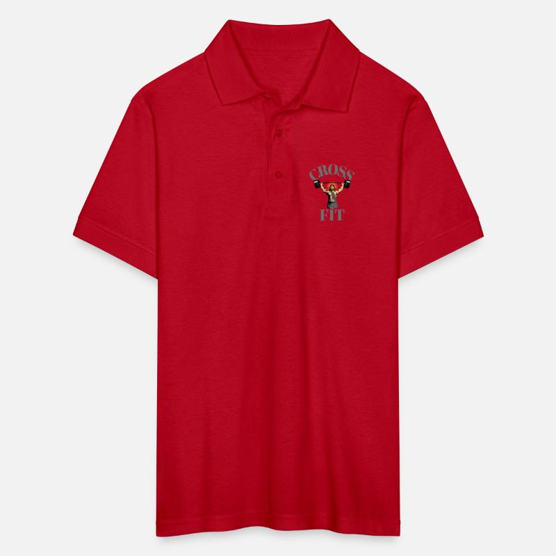 CrossFit Jesus Inspirational Fitness Design