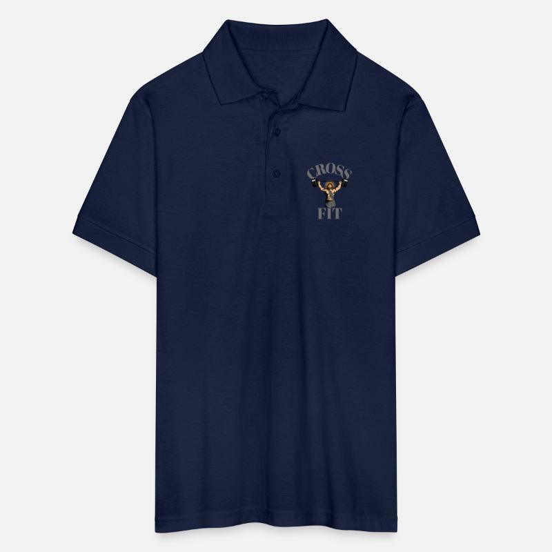 CrossFit Jesus Inspirational Fitness Design