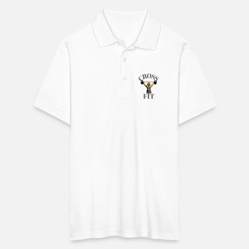 CrossFit Jesus Inspirational Fitness Design