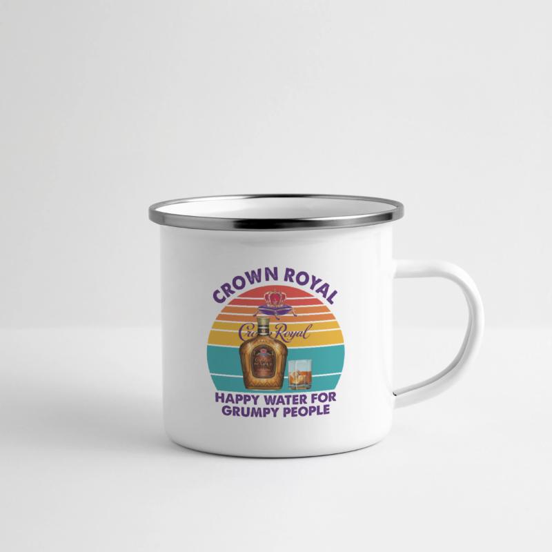 crown royal happy water
