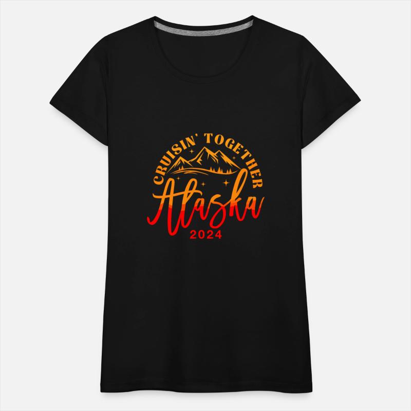 Cruisin Together Alaska 2024 Alaskan Cruise Trip