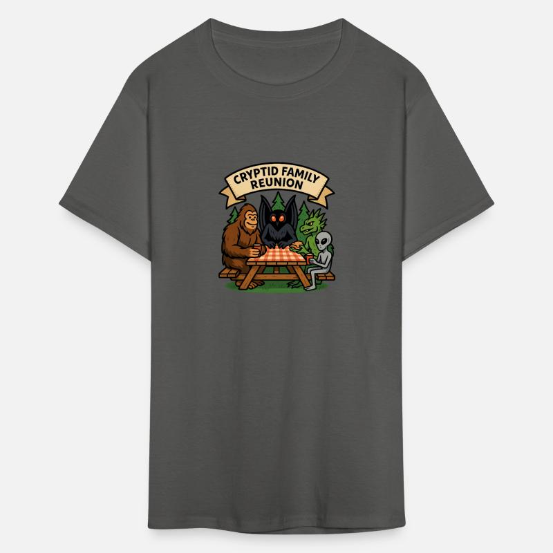 Cryptid Family Reunion