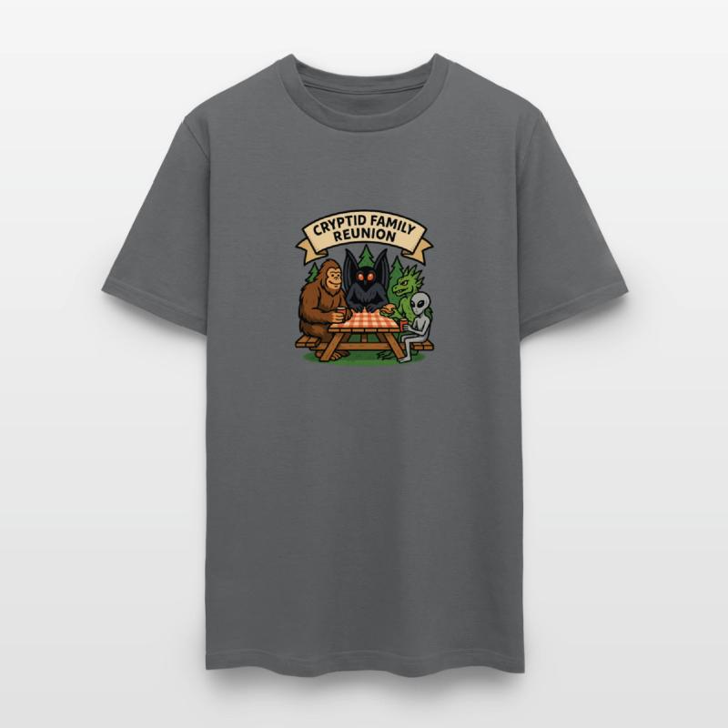 Cryptid Family Reunion