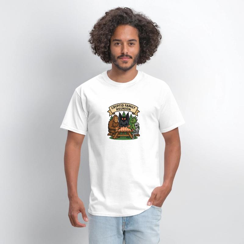 Cryptid Family Reunion