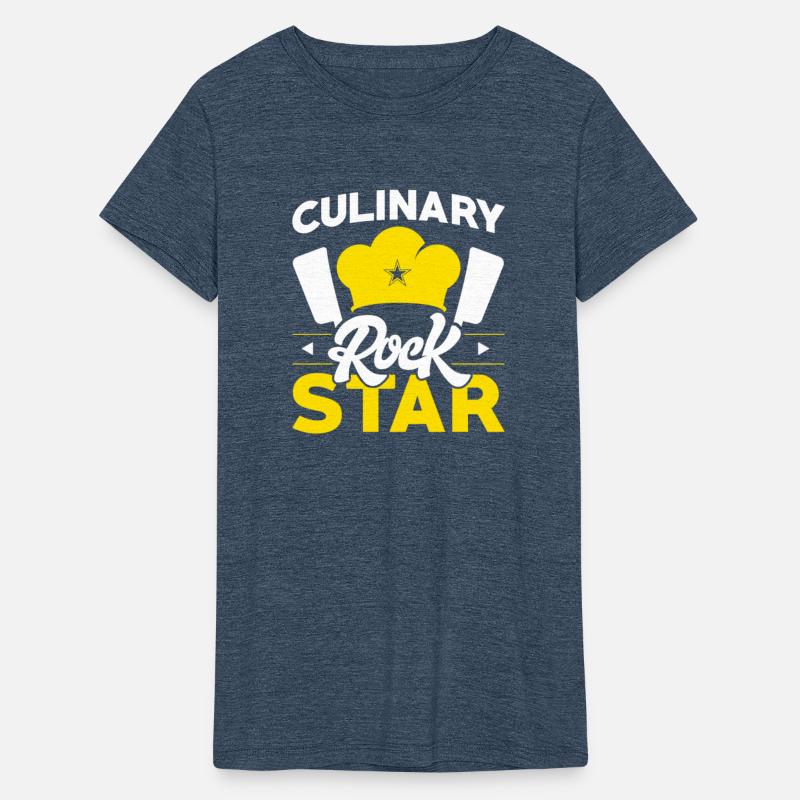 Culinary Rockstar Chef Cook