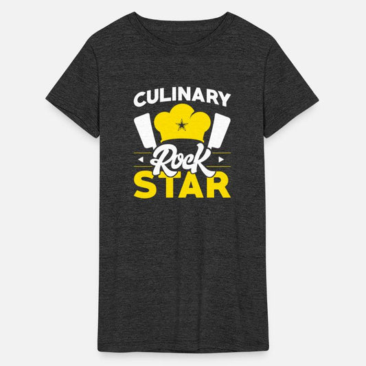 Culinary Rockstar Chef Cook