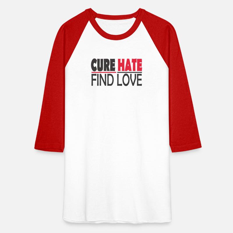 CURE HATE FIND LOVE