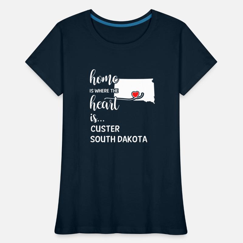 Custer County South Dakota Is Where My Heart Is