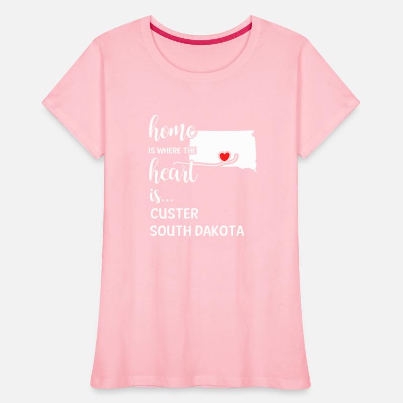 Custer County South Dakota Is Where My Heart Is