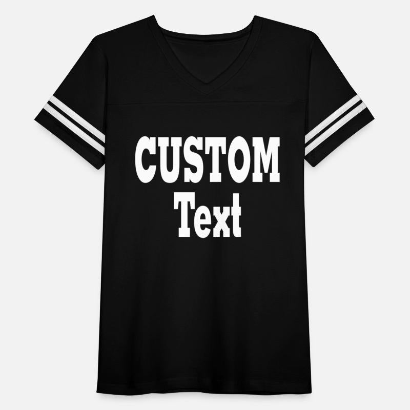 CUSTOM Text