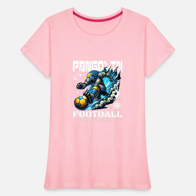 Customizable Pangolin Football