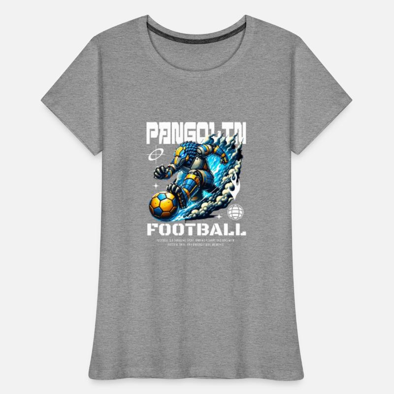 Customizable Pangolin Football