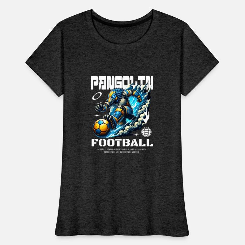 Customizable Pangolin Football