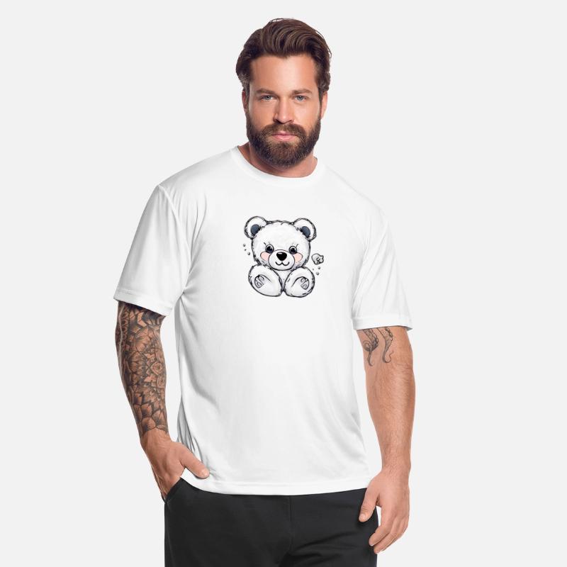 Cute bear design